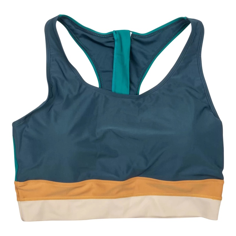 Nani Swimwear Coastal Tide Cut Back Crop - Women's