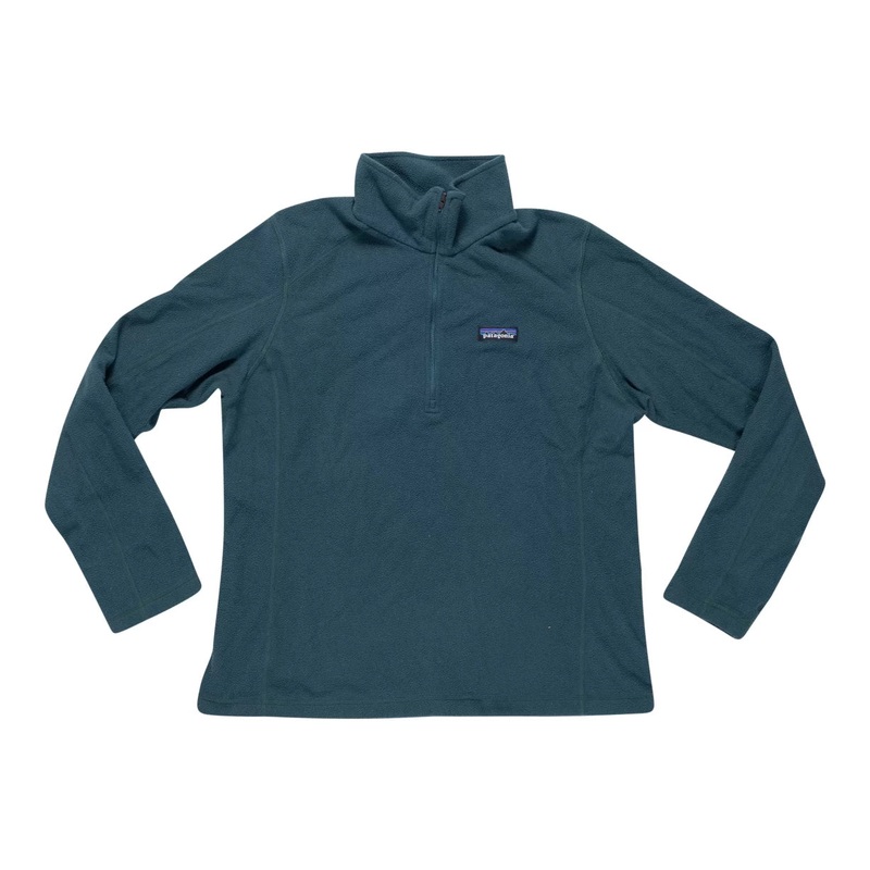 Patagonia Fleece Quarter Zip - Women's