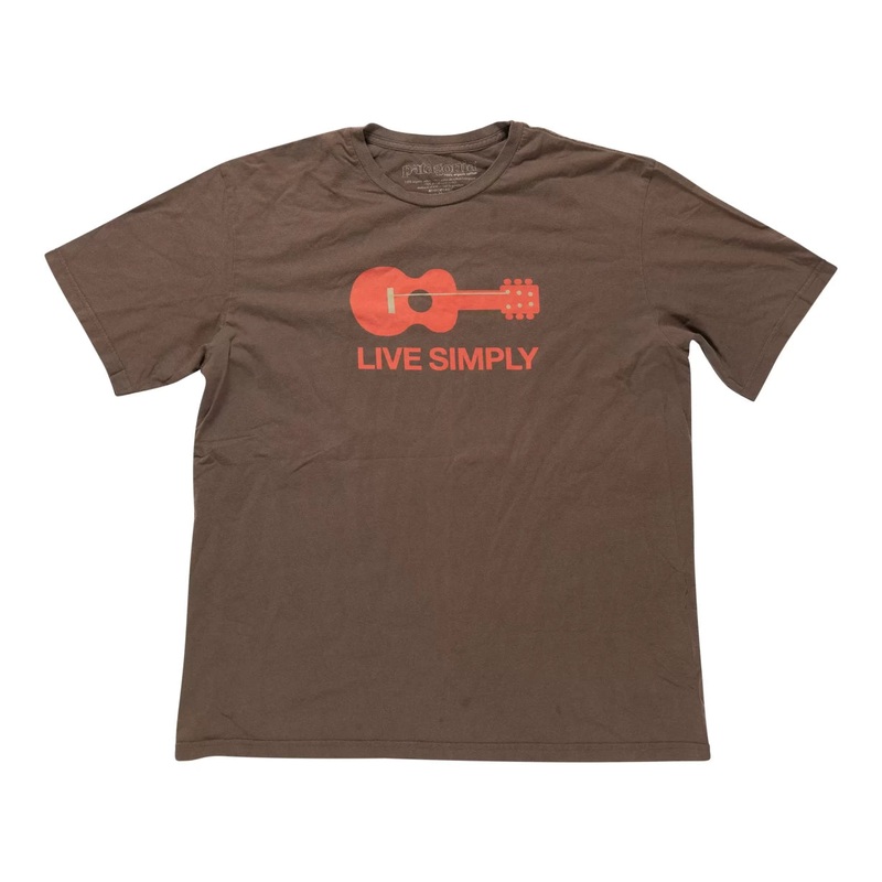 Patagonia Simply Guitar Responsibili-Tee - Men's