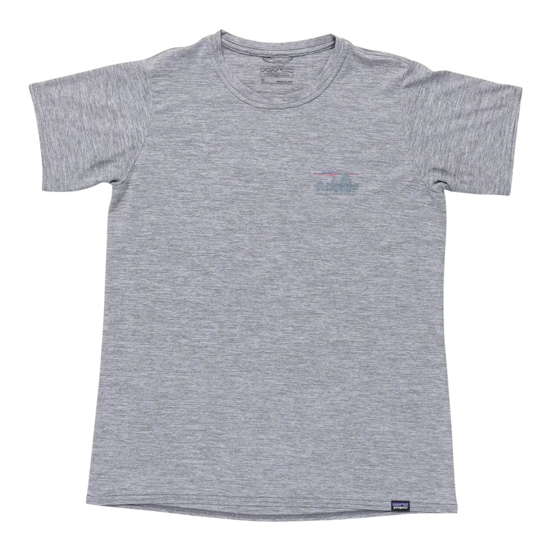 Patagonia SS Capilene Cool Daily Graphic Shirt