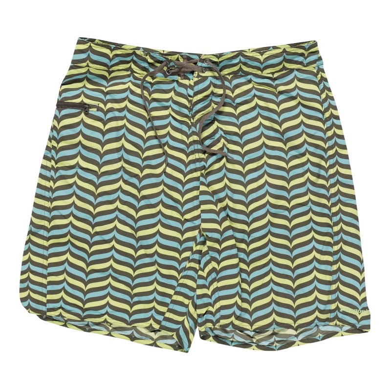 Patagonia Stretch Wavefarer Board Shorts - 21 inch Outseam - Men's