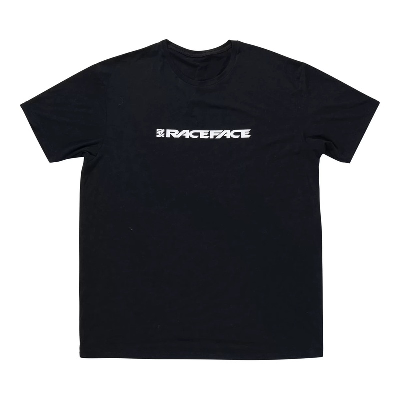 Race Face Classic Logo SS Tee