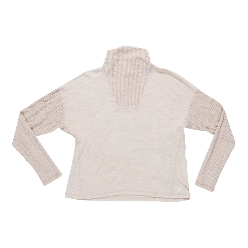 SmartWool Thermal Merino Rib Top - Women's