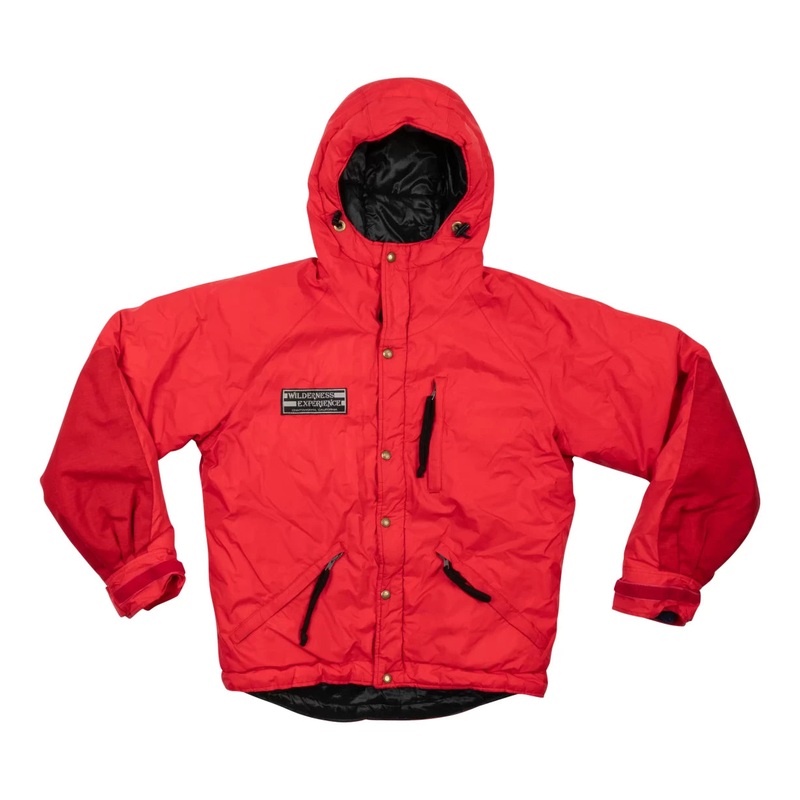 Wilderness experience Puffer Coat - Men's