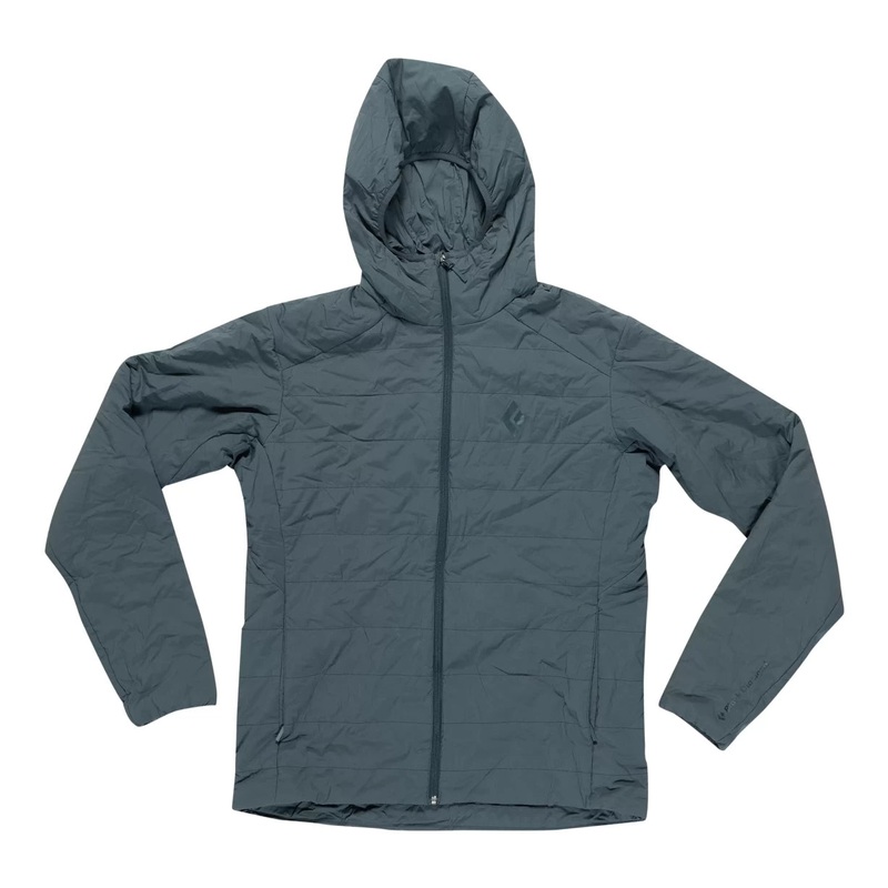 Black Diamond Synthetic Insulated Hoody - Men's