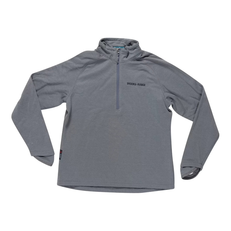 Brooks Range 1/4 Zip Polartec Fleece - Men's