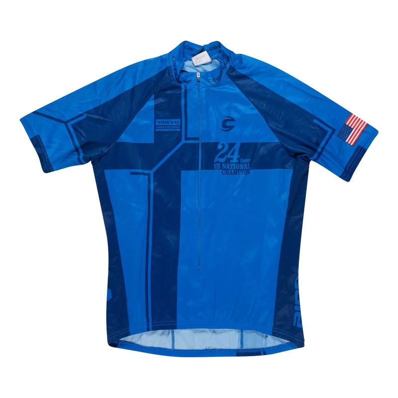 Cannondale Short-Sleeve Cycling Jersey - Men's