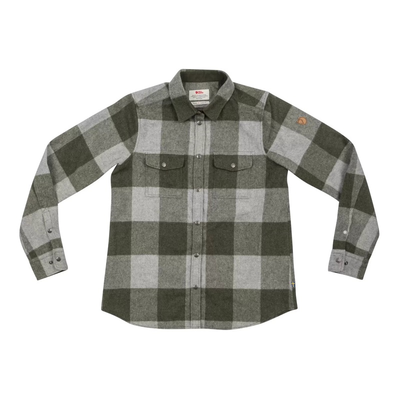 Fjllrven Canada Shirt - Women's