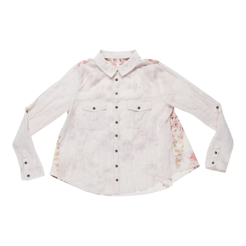 Free People Button Down Shirt - Women's