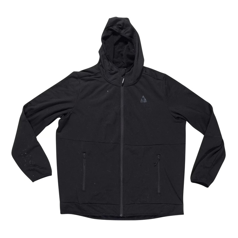 Gerry Full-Zip Long-Sleeve Lightweight Fleece Hoodie - Men's