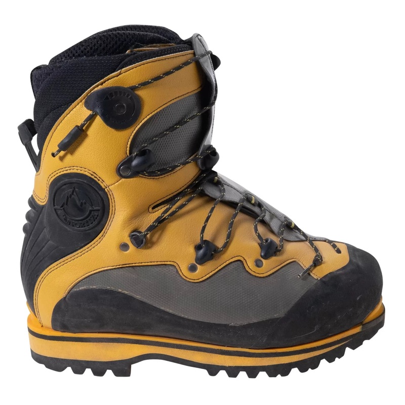 La Sportiva Spantik Giallo Mountaineering Boot