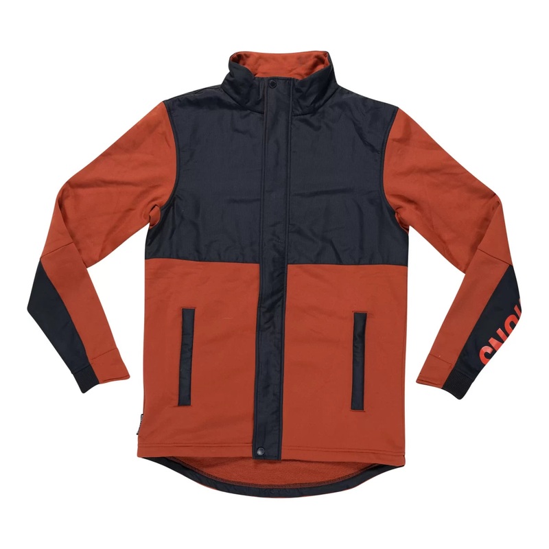 Mons Royale Hybrid Fleece Jacket - Men's