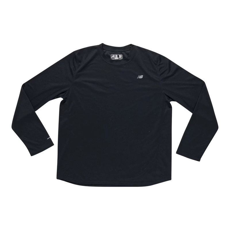 New Balance Lightning Dry Long Sleeve Shirt - Men's
