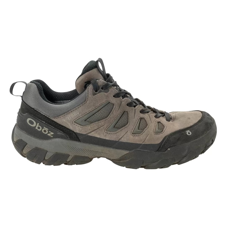 Oboz Sawtooth X Low Waterproof Hiking Shoes - Men's