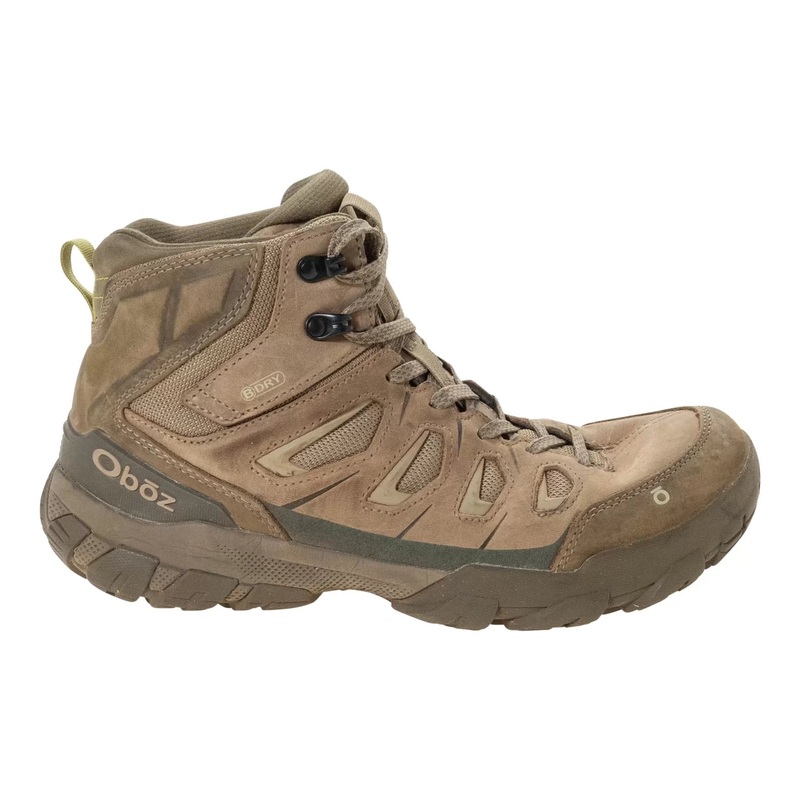 Oboz Sawtooth X Mid Waterproof Hiking Boots - Men's