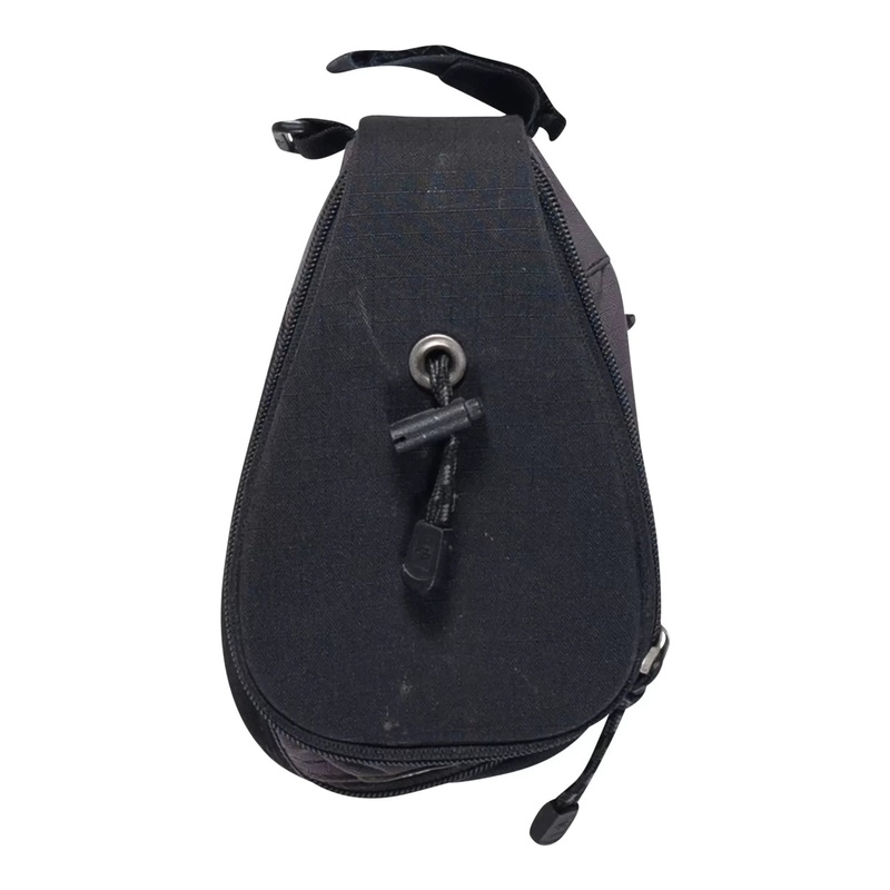 Ortlieb Quick Cleat Saddle Bag