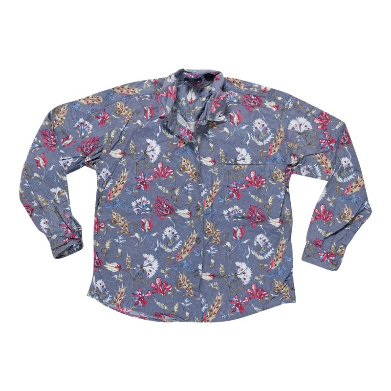 Patagonia Casual Button Down Shirt -Women's