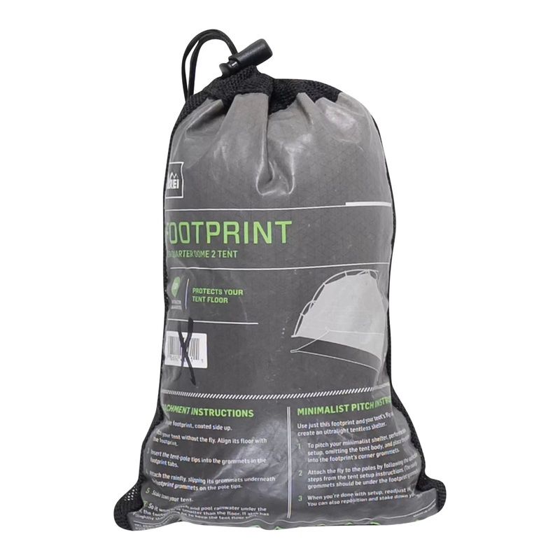 REI Quarter Dome 2 Tent Footprint