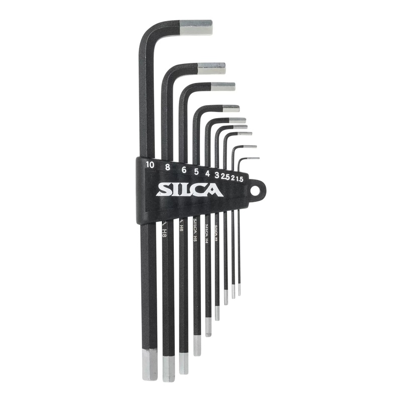 Silca HX-Three Travel Kit