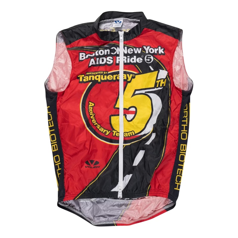 Voler Full-Zip Cycling Gilet - Men's