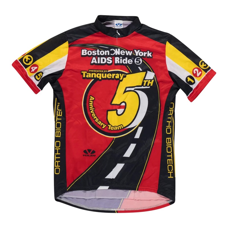 Voler Short-Sleeve Cycling Jersey - Men's