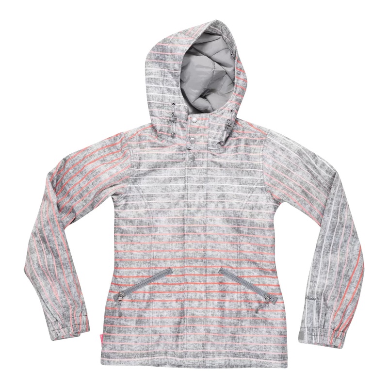 Betty Rides Acid Wash Manic Jacket - Women's