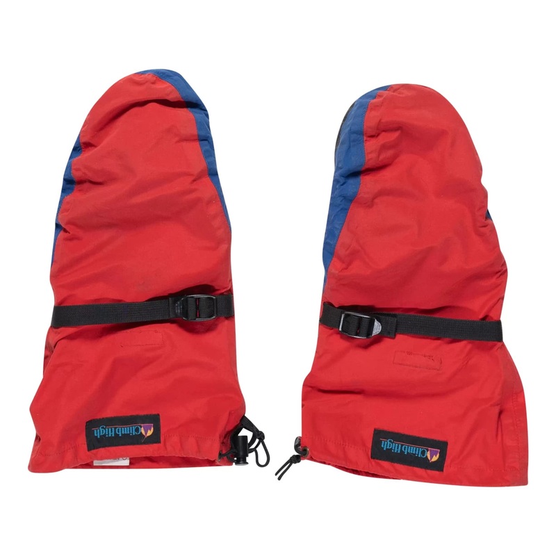Climb High Vintage GORE-TEX Over Mitts
