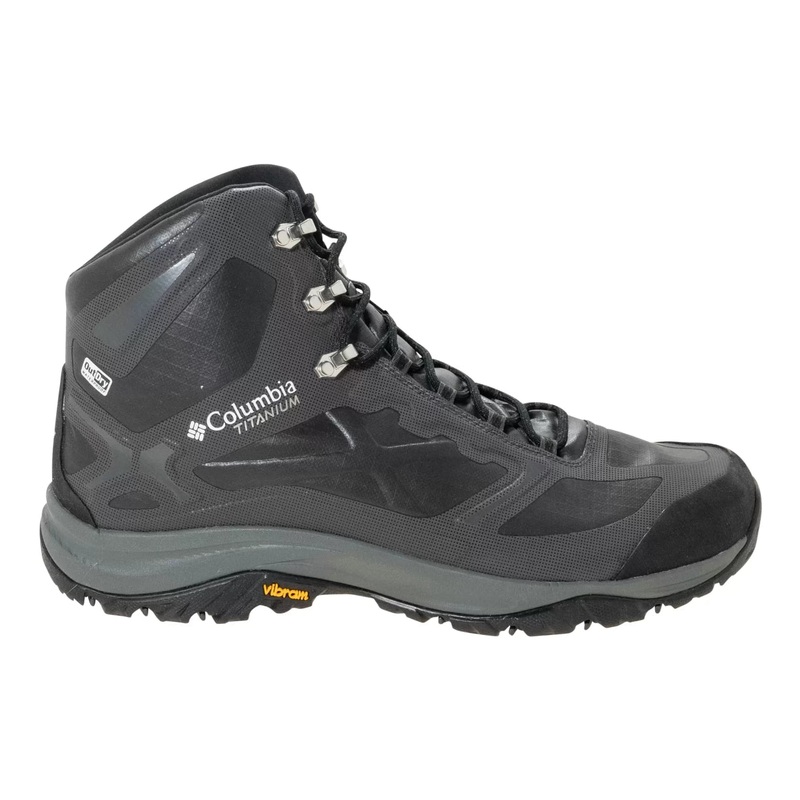 Columbia Terrebonne Outdry Extreme Mid 6" Hiking Boots - Men's