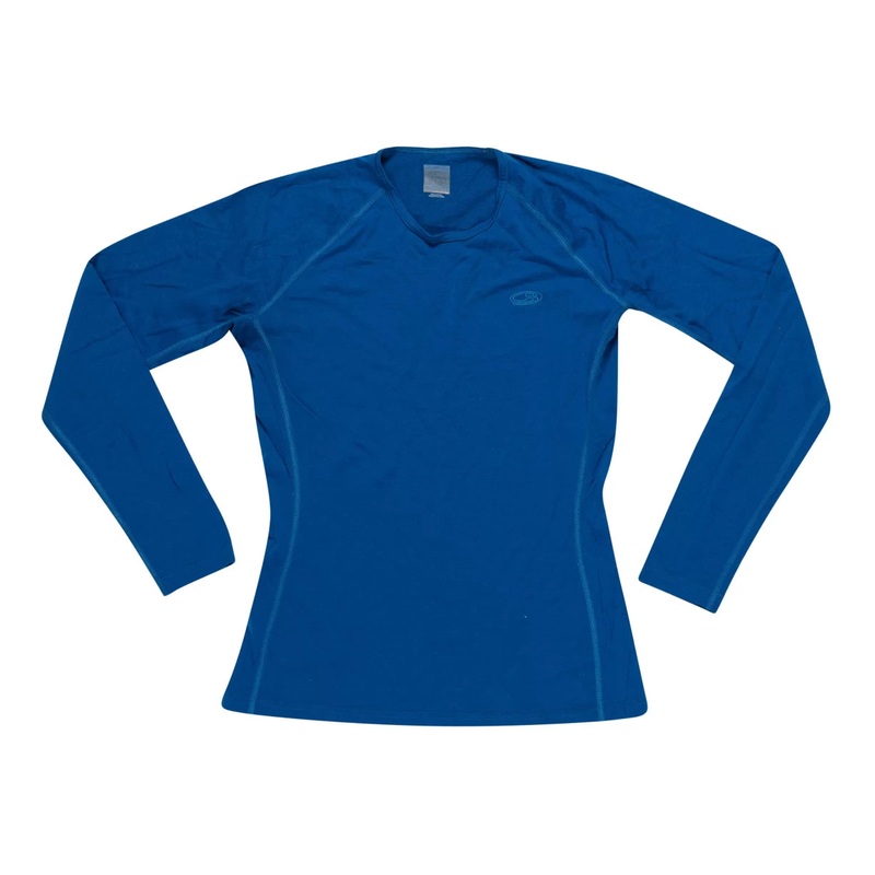 Icebreaker Midweight Base Layer Top - Men's