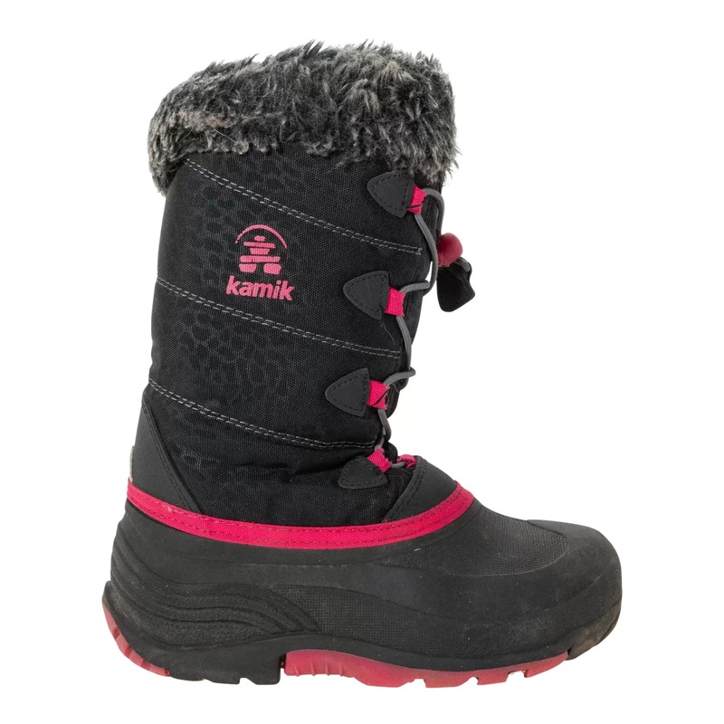 Kamik Snowangel Waterproof Winter Boot - Girls'