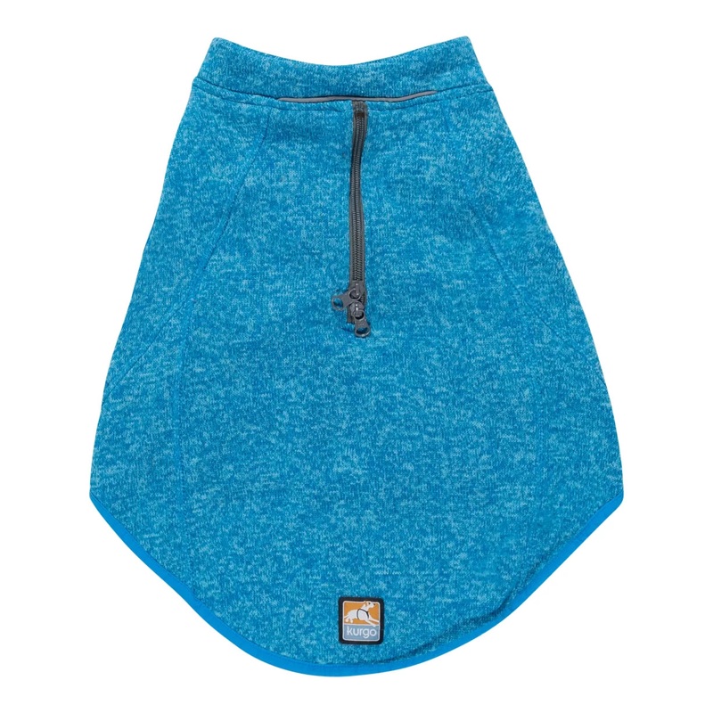 Kurgo Dog Core Fleece Sweater