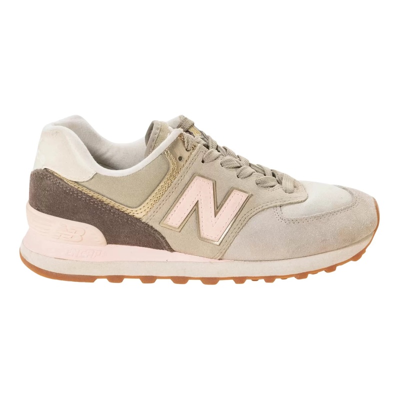 New Balance 574+ Athletic Shoe - Women's