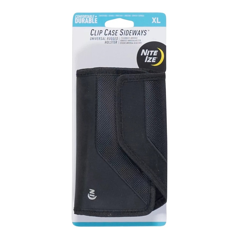 Nite Ize Clip Case Sideways Universal Rugged Holster