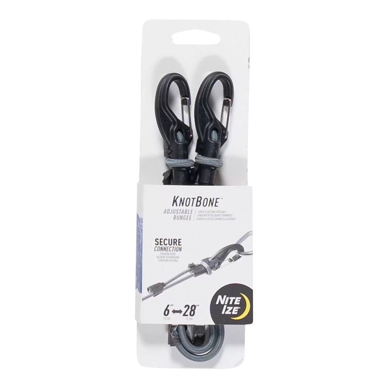 Nite Ize Knot Bone Adjustable Bungee