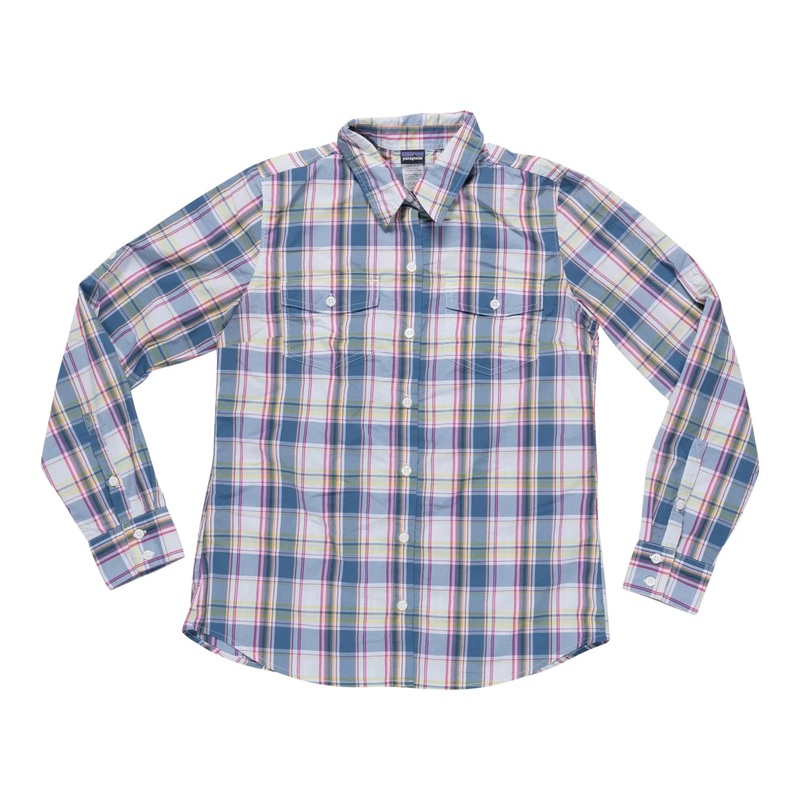Patagonia LS Overcast Shirt
