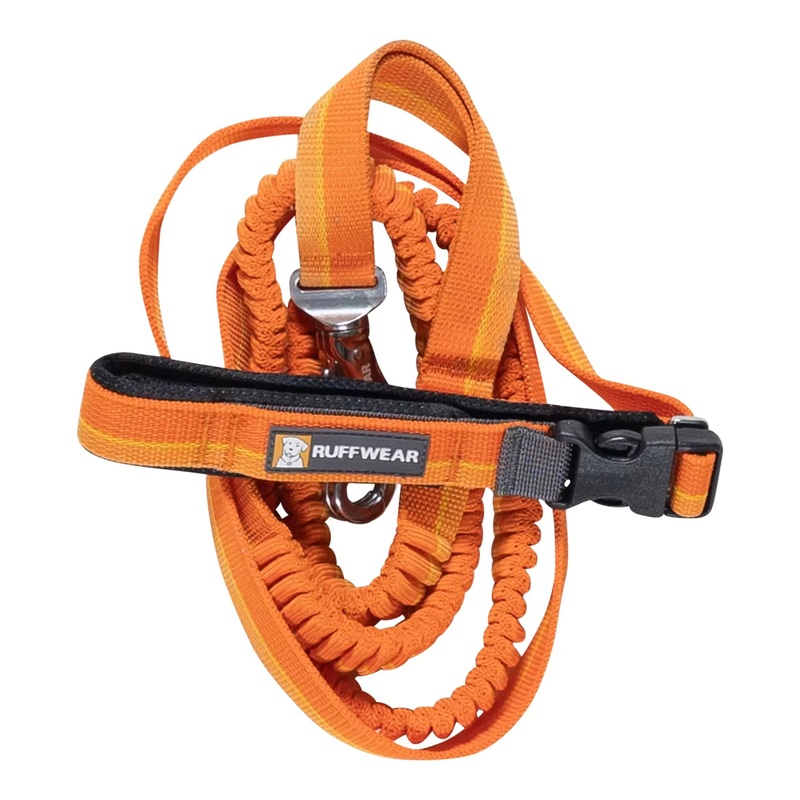 Ruffwear Roamer Bungee Dog Leash - 7.3-11 ft