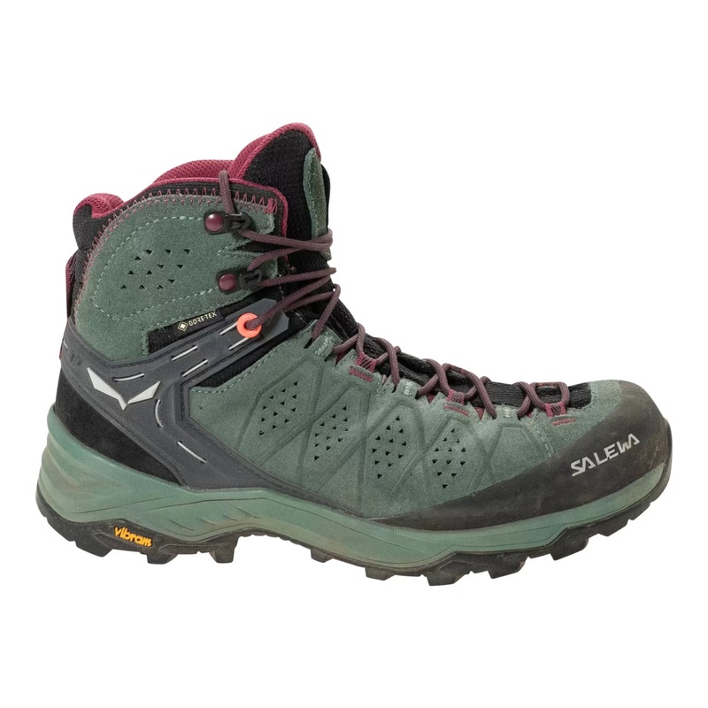 Salewa Alp Trainer 2 Mid GORE-TEX Hiking Shoes - Women's