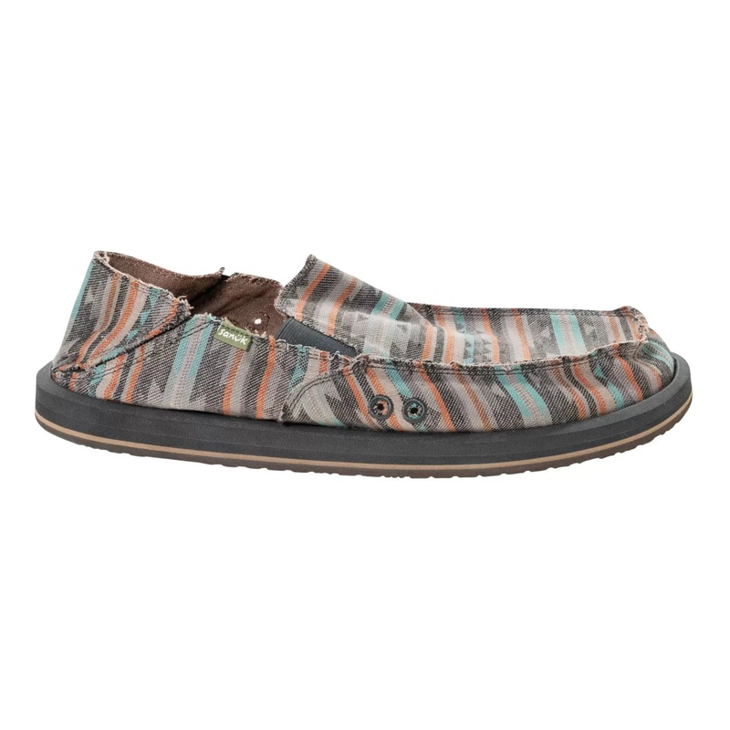 Sanuk Sidewalk Surfer Slippers - Men's
