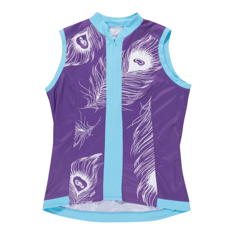 She Beest Sleeveless Cycling Jersey - Women's