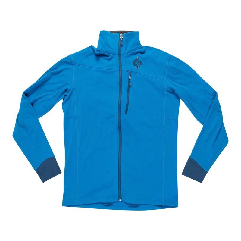 Black Diamond Fleece Midlayer Jacket - Men's