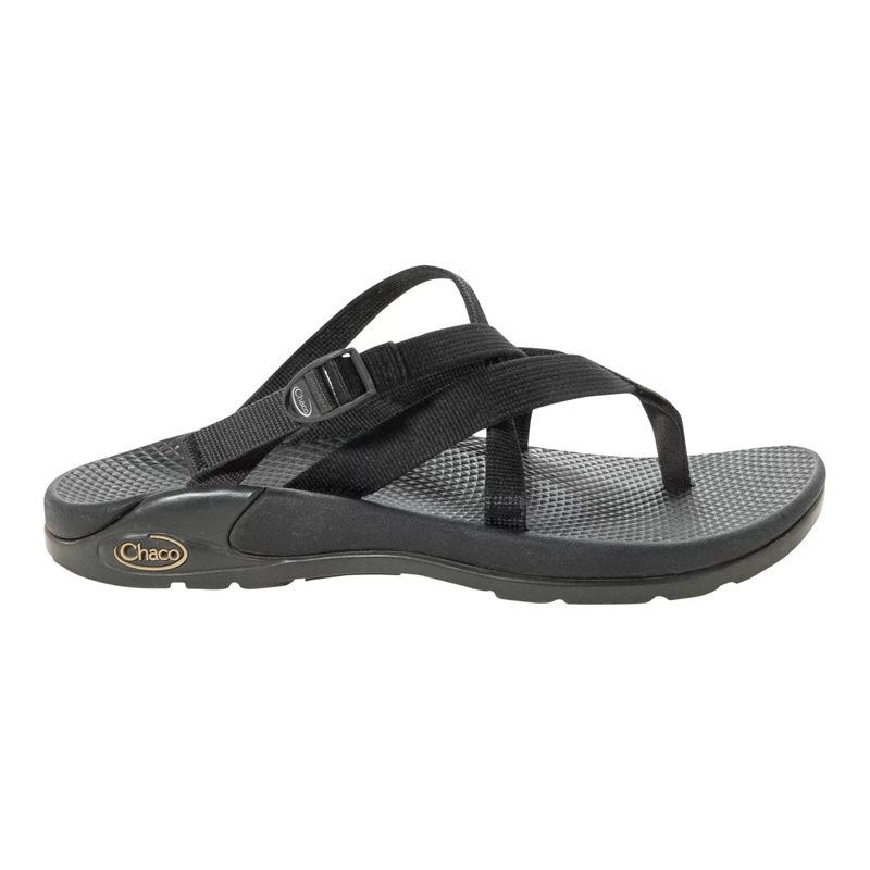 Chaco Slip-On Strappy Sandals - Women's
