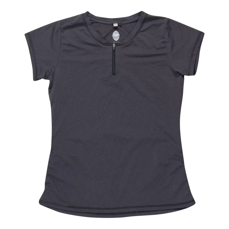 Club Ride 1/4 Zip Crew Cycling Jersey - Women's