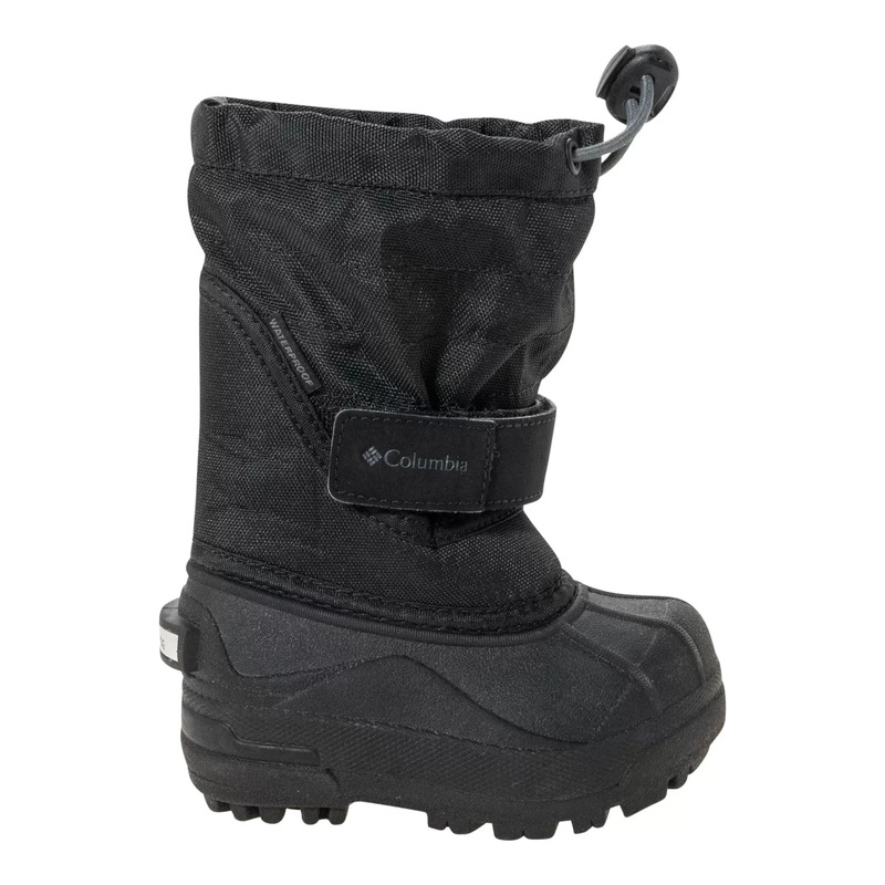 Columbia Powderbug Snow Boot - Toddler