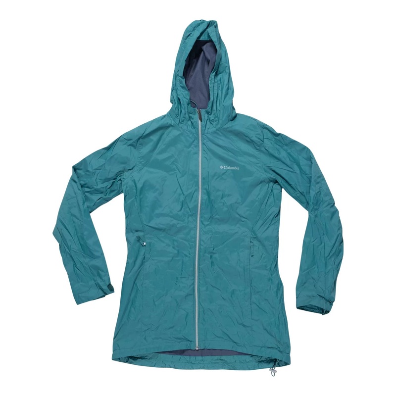 Columbia Switchback II Lined Long Jacket