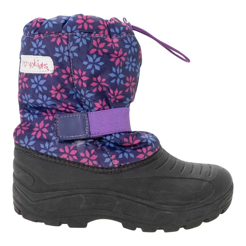 I Love Yo Kids Linda Snow Boot