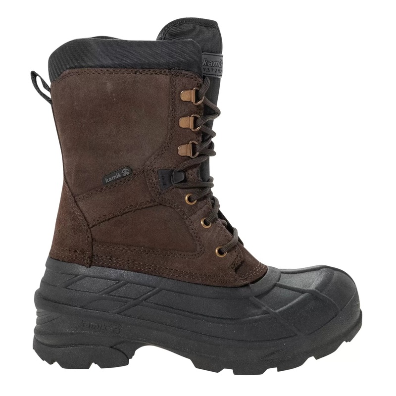Kamik Nation Plus Winter Boot - Men's