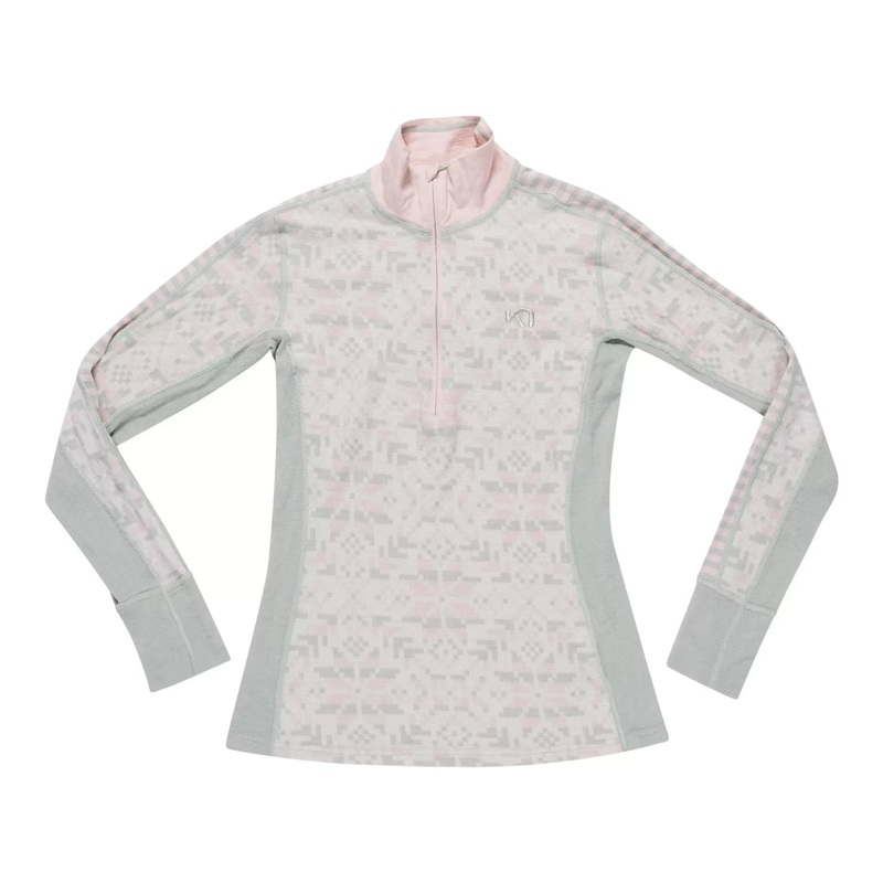 Kari Traa Else Half-Zip Base Layer Top - Women's
