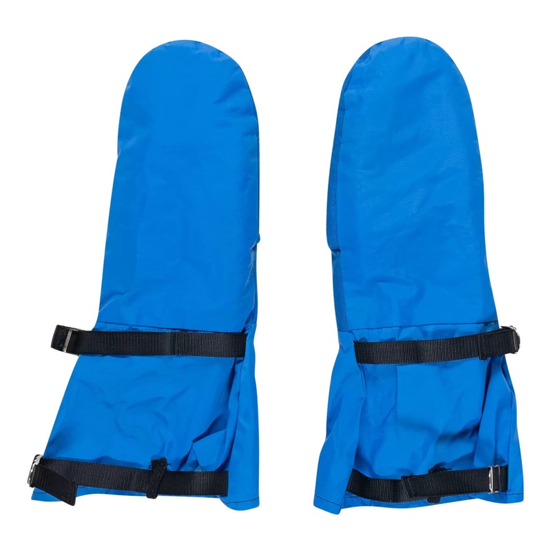 Log House Designs Vintage GORE-TEX Over Mitt - Men's