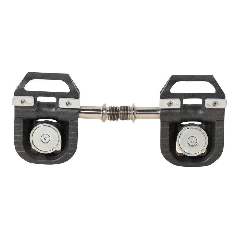 Magped GRAVEL Bike Pedals - Titanium Spindle