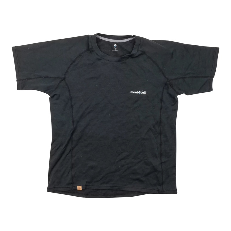 Montbell Merino Wool Plus Action T-Shirt